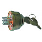 Interruptor de chave Husqvarna, Craftsman, Mc Culloch, Jonsered, MTD 725-1717, 7251717, 140301, 532140301, 092556MA