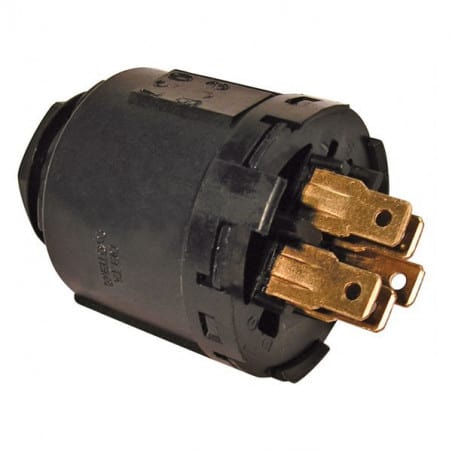 Interruttore a chiave Husqvarna, Mc Culloch, Jonsered 144921, 163088, 532144921, 532163088, 532178744 - JARDIN AFFAIRES - Interr