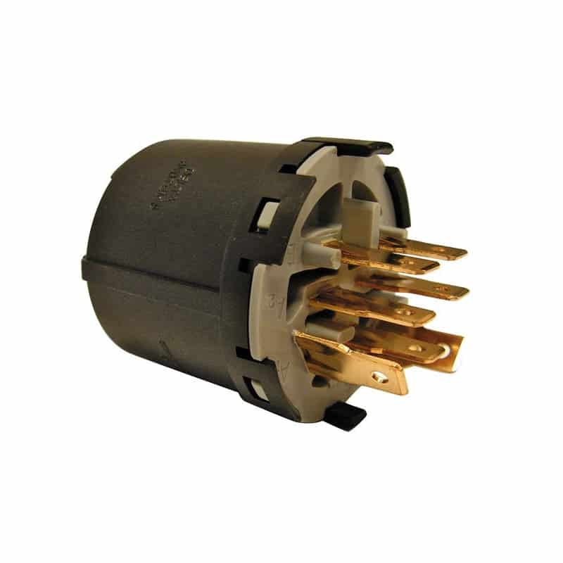 Contacto de llave adaptable GGP, Stiga