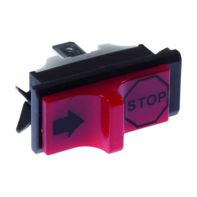 Interruptor de ligar/desligar Husqvarna 5030897-01, 503089701, 503717901, 5037179-01