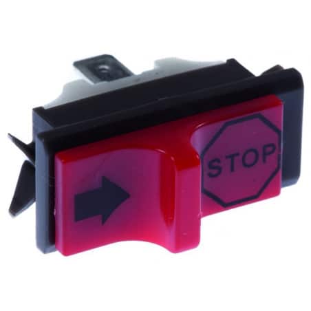 Contactor on-off Husqvarna 5030897-01, 503089701, 503717901, 5037179-01 - JARDIN AFFAIRES - Interruptor, solenoide, arranque