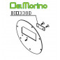 Contracuchilla para trituradora de vegetales Delmorino Pugio BIO338D Contracuchilla para trituradora de vegetales Delmorino Pugio BIO338D