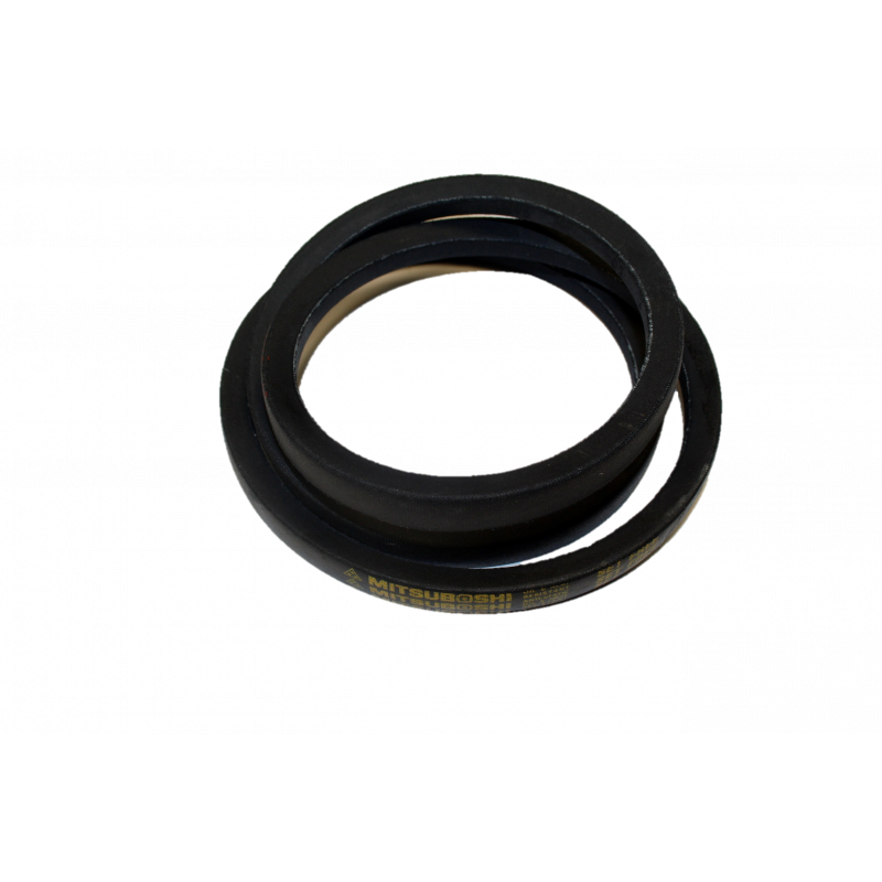Finishing mower belt for Delmorino ET120, PSM120, 42800007