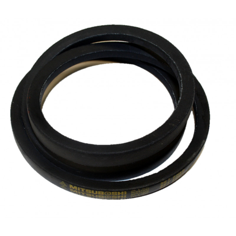 Delmorino PRM120, SRM120, 42800001 finishing mower belt