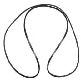 Courroie pour tracteur tondeuse MTD, Bolens, Mastercut, Gutbrod, Yardman 754-0125A, 7540125, 9540125, 4L1050 - DS - Courroie ton