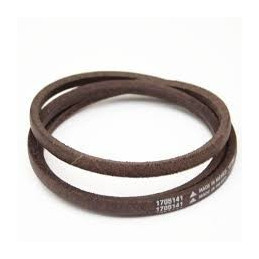 Simplicity Turbo collector lawn tractor belt 38", 1705141, 1705141SM - SIMPLICITY SNAPPER MURRAY - Original belt 