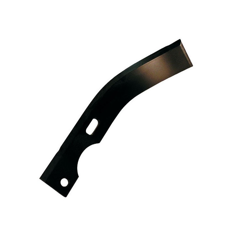 Coltello fresa universale lunghezza 240 mm diritto