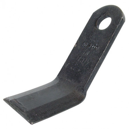 Couteau de broyeur Muratori montage Y, 12020200  pour MTL2 130 et 155 - DS - Couteau - Jardin Affaires
