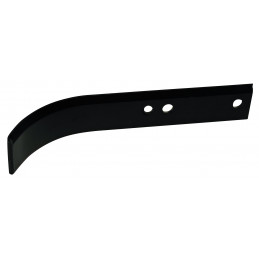 Cuchilla de timón izquierda para timón en HONDA , ISEKI , KUBOTA , MITSUBISHI, Longitud 240mm - JARDIN AFFAIRES - Cuchillo - Tar