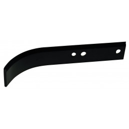 Linkes Pflügermesser für Pflüger bei HONDA , ISEKI , KUBOTA , MITSUBISHI, Länge 240 mm – JARDIN AFFAIRES – Messer – Glas