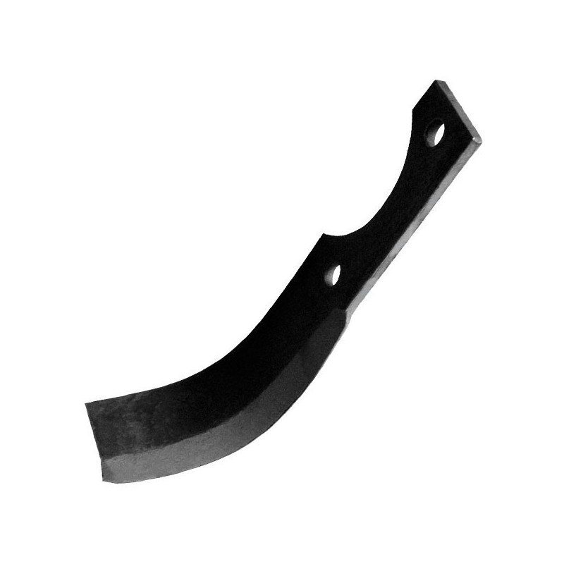 Faca de fresa Bertolini comprimento 250 mm esquerda
