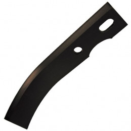 Cuchillo fresa 200 mm izquierdo - Bouyer - JARDIN AFFAIRES - Cuchillo - Jardinaffaires 