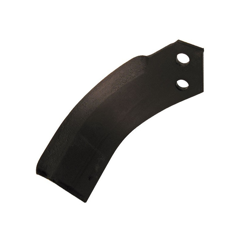 Cuchilla fresa Ferrari longitud 150 mm derecha