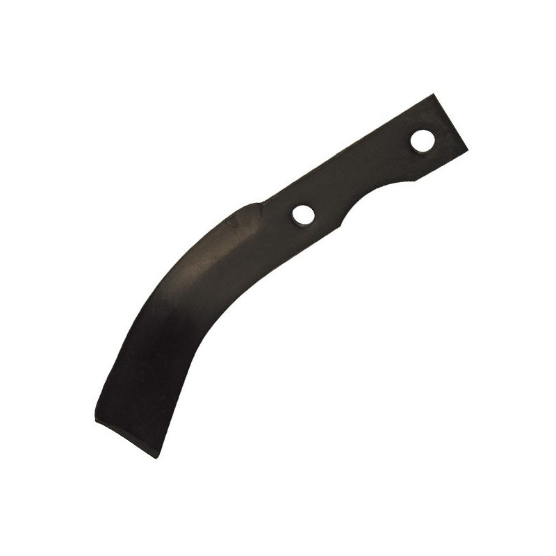 Cuchilla de fresa Ferrari longitud 200 mm recta