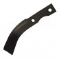 Cuchilla de fresa Ferrari longitud 200 mm izquierda