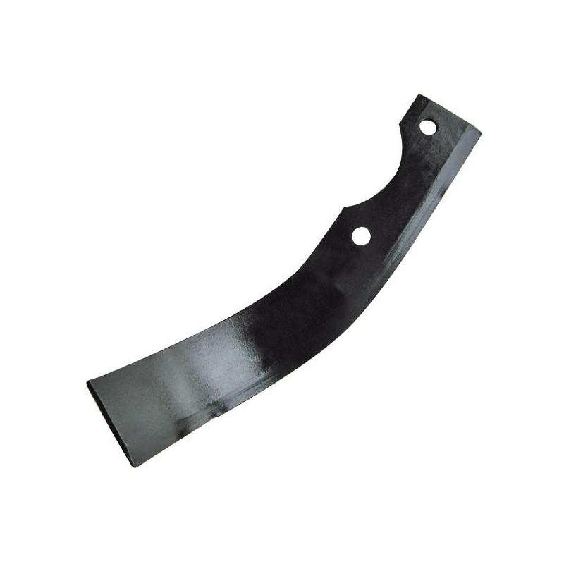 Cuchilla de fresadora Honda, Iseki, Kubota longitud 235 mm recta