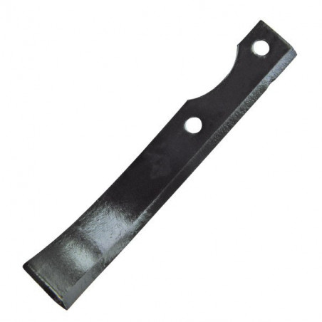 Couteau fraise Honda, Iseki, Kubota, longueur 180 mm gauche - DS - Couteau - Jardin Affaires