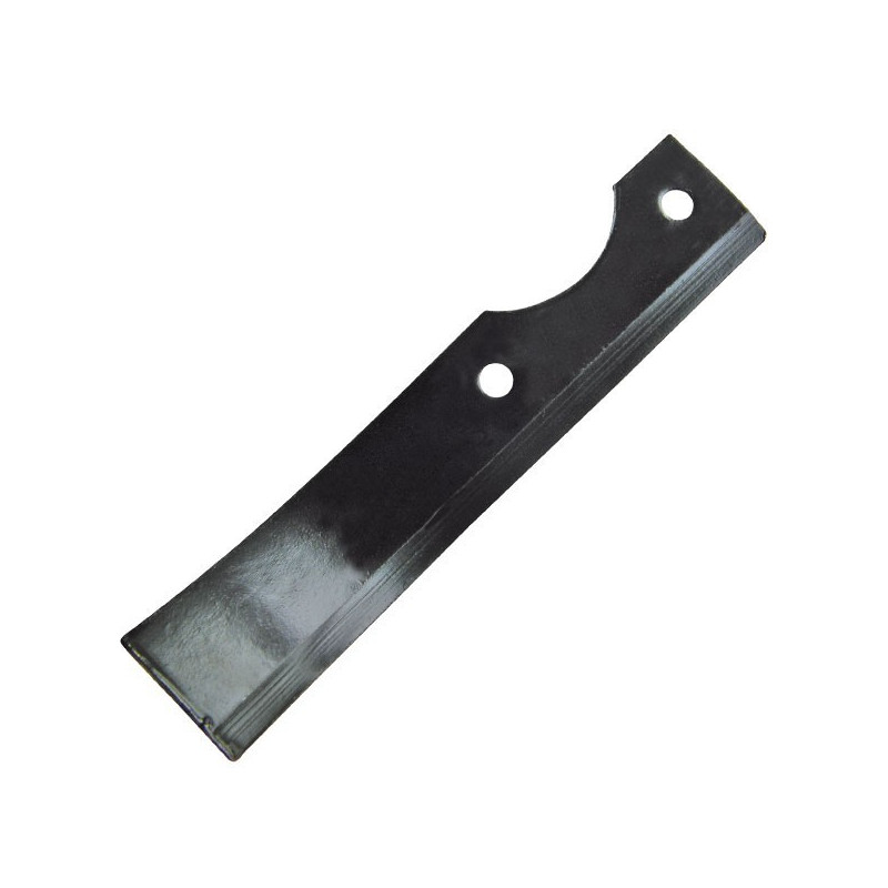 Couteau fraise Honda, Iseki, Kubota, Mitsubishi longueur 240 mm droit