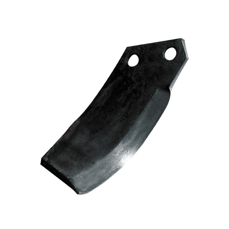 Pasquali rotary tiller blade length 160 mm straight