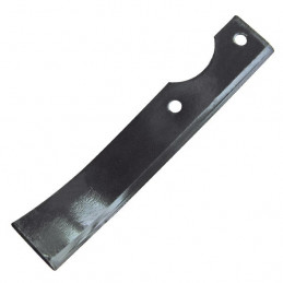 Cuchillo fresa Pubert, Dorigny, Husqvarna longitud 210 mm recto - JARDIN AFFAIRES - Cuchillo - Jardinaffaires 