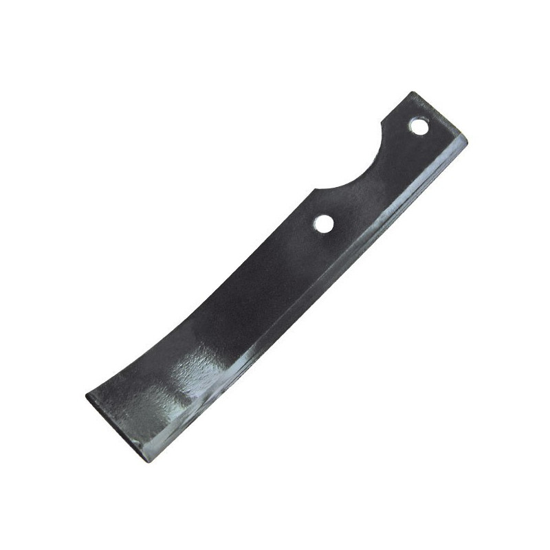 Couteau fraise Pubert, Dorigny, Husqvarna longueur 210 mm droit