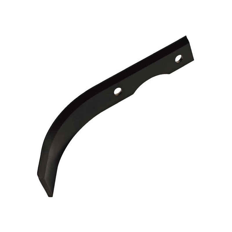 Cuchillo fresa Roques et Lecoeur longitud 190 mm recto