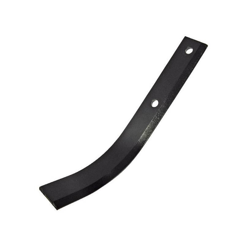 Cuchilla de fresa Staub longitud 210 mm recta roto