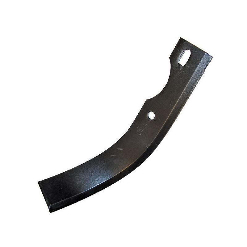 Cuchilla de fresa Staub longitud 220 mm derecha