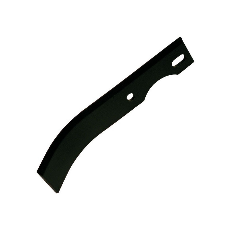 Comprimento da faca do leme universal 210 mm à esquerda