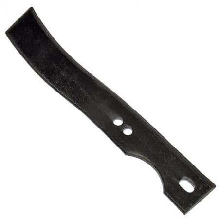 Couteau motoculteur universel longueur 220 mm gauche type labour