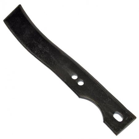 Cuchilla cultivadora universal longitud 220 mm tipo arado izquierdo - JARDIN AFFAIRES - Cuchillo - Jardinaffaires 