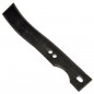 Universal rotavator blade length 220 mm left plough type