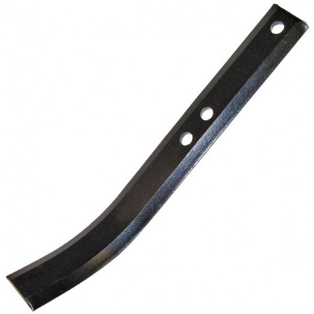 Couteau motoculteur universel reversible longueur 235 mm - DS - Couteau - Jardin Affaires