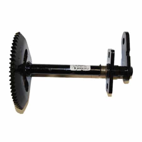 Cremagliera sterzo per rasaerba Simplicity 1724793, 1724793SM, 1724793ASM, Lancer, 4416, 4417, 2006 Rapid - SIMPLICITY SNAPPER