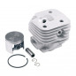 Cilindro pistón para motosierra Husqvarna 272 XP