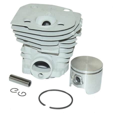 Cylindre piston pour tronçonneuse Husqvarna 350 et  Jonsered 2149 et CS2150 - DS - Cylindre - Jardin Affaires