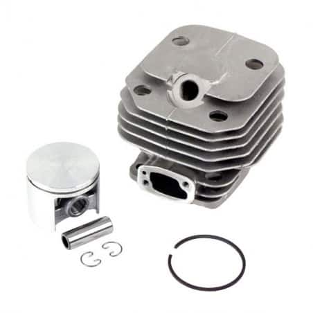 Cylindre piston pour tronçonneuse Husqvarna 61 - JARDIN AFFAIRES - Moteur - Jardin Affaires 