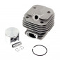 Cilindro pistón para motosierra Husqvarna 61