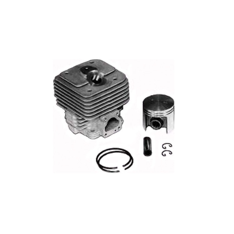 Zylinder Kolben für Kettensäge Husqvarna 51, 55, 51 EPA und 55 EPA Zylinder Kolben für Kettensäge Husqvarna 51, 55, 51 EPA und 55 EPA