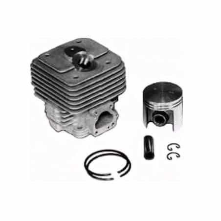 Cylindre piston tronçonneuse Husqvarna 51, 55, 51 EPA et 55 EPA - JARDIN AFFAIRES - Moteur - Jardin Affaires 