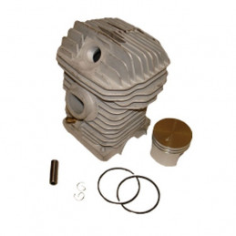 Cilindro de pistón para motosierras Stihl 021 y MS 210, 1130-020-1218, 11300201218 - JARDIN AFFAIRES - Motor - Jardinaffaires 