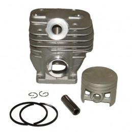 Cylindre piston tronçonneuses Stihl pour modèle 024 et MS240 référence 11210201200, 1121-020-1200 - JARDIN AFFAIRES - Moteur - J