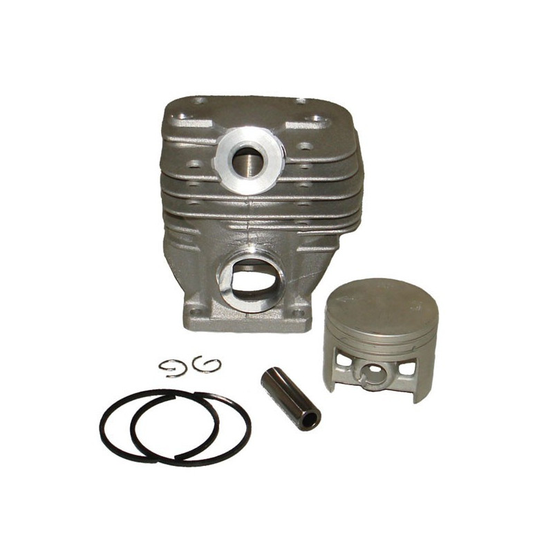 Pistone cilindro per motoseghe Stihl per modello 024 e MS240 riferimento 11210201200, 1121-020-1200