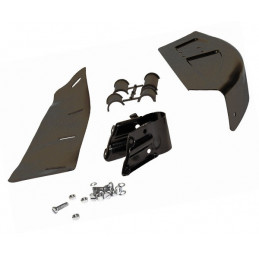 Universal metal deflector for large model brushcutters - JARDIN AFFAIRES - Housing and cutting deck - Jardin Affa