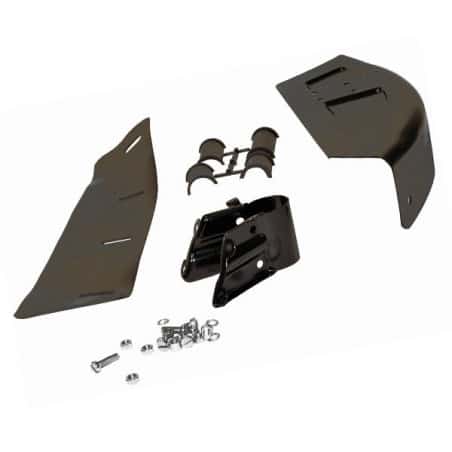 Universal metal deflector for large model brushcutters - JARDIN AFFAIRES - Housing and cutting deck - Jardin Affa