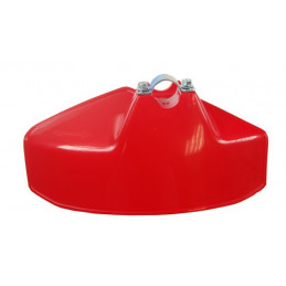 Déflecteur plastique universel pour débroussailleuses - DS - Carter - Jardin Affaires