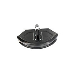 Deflettore universale in plastica per decespugliatori - JARDIN AFFAIRES - Alloggiamento e piatto di taglio - Jardinaffaires 