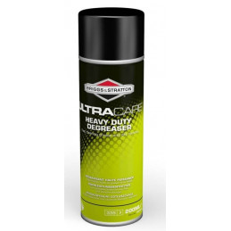 Dégraissant  Surpuissant Aérosol Ultra Care 200ml Briggs et Stratton - BRIGGS & STRATTON - Entretenir le jardin - Jardin Affaire