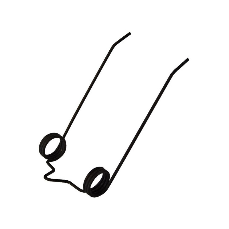 Blunt spring tooth for lawn tractor, AF46761