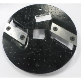 Disque support de couteaux Broyeur de végétaux BR159T50, GYHCS50A23, CS01.03002 - DORIGNY DORMAK - Couteau - Jardin Affaires